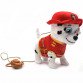 Интерактивная мягкая игрушка «Щенячий патруль на поводке» Маршал PP1901