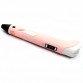Набір для дитячої творчості «Fun Game» 3D ручка (3D-маркер) рожевий 28381