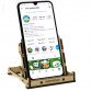 Деревянный конструктор Подставка для телефона Unitywood, 22 детали, 12,5*10*7,5 см (UW-001)