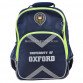 Рюкзак шкільний YES OX 379, 40*29.5*12, синій