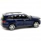 Іграшкова машинка «Автопром» Mercedes-Benz (Мерседес-Бенц) GL500, синій, 14 см, світлові і звукові ефекти (6601)