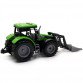Машинка іграшкова Автопром «Трактор» Зелений-3, 20 см (7924AB)