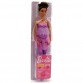 Кукла Барби Barbie Балерина шатенка в сиреневой пачке (GJL58)
