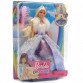 Кукла Барби Barbie зимняя принцесса Дри​мтопия (GKH26)