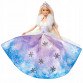 Кукла Барби Barbie зимняя принцесса Дри​мтопия (GKH26)