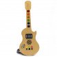 Дитяча електронна гітара Classic World з підсвічуванням (40552)