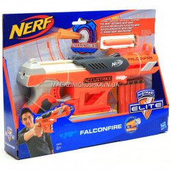 Бластер N-Strike Accustrike Falconfire Nerf (B9839)