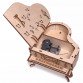 Дерев'яний механічний конструктор Wood Trick Рояль. Техніка збірки - 3d пазл, 36 деталей