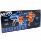 Оружие игрушечное Hasbro Nerf бластер Elite 2.0 Шоквейв (E9527)