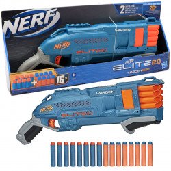 Зброя іграшкове Hasbro Nerf Elite 2.0 Варден (E9959)