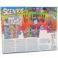 Ігровий набір для творчості ароматні фломастери Scentos Ароматне асорті, 56 елементів (42136)