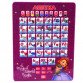 Интерактивный планшет «Принцесса София» - Абетка (алфавит) учим буквы, слова, читать KI-7038 (украинский язык)