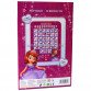 Інтерактивний планшет «Принцеса Софія» - Абетка (алфавіт) вчимо букви, слова, читати KI-7038 (українська мова)