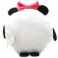 М'яка іграшка подушка «Панда» (Копиця) 29х29х12 (00280-8)
