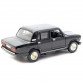 Машинка іграшкова Автопром ВАЗ-2105, чорна, світлові та звукові ефекти, 13х5х6 см (7794)
