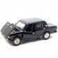 Машинка іграшкова Автопром ВАЗ-2105, чорна, світлові та звукові ефекти, 13х5х6 см (7794)