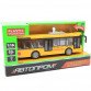 Машинка іграшкова Автопром «Шкільний автобус» (світло, звук, пластик), 27х8х6 см (7948AB)