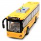 Машинка іграшкова Автопром «Шкільний автобус» (світло, звук, пластик), 27х8х6 см (7948AB)