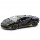 Машинка игрушечная автопром «Lamborghini LP770-4», 15, свет, звук, черный (7861)