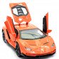 Машинка игрушечная автопром «Lamborghini LP770-4», 15, свет, звук, оранжевый (7861)