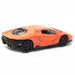Машинка іграшкова Автопром «Lamborghini LP770-4», 15 см, світло, звук, помаранчевий (7861)