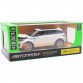 Машинка іграшкова «Range Rover», Автопром, джип, метал, 16х6х7 см, (68258AW)