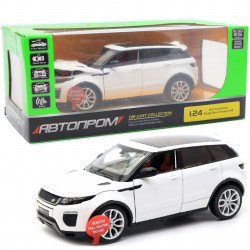 Машинка игровая «Range Rover», Автопром, джип, металл, 16*6*7, (68258AW)