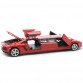 Машинка іграшкова металева Автопром «Lamborghini Aventador» Червона 6621L