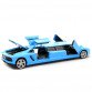 Машинка іграшкова металева Автопром «Lamborghini Aventador» Блакитний (6621L)