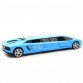 Машинка іграшкова металева Автопром «Lamborghini Aventador» Блакитний (6621L)