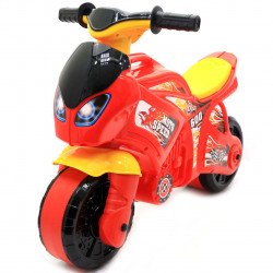 Детский Мотоцикл толокар беговел Технок 72х52х35 см (5118)