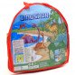 Детская игровая палатка Динозавры, 114х102х112 см (8009KL)
