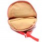 Рюкзак дитячий для дитини Копиця Амонг Ас, малиновий 25х20х10 см (00200-92)