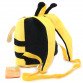 Рюкзак дитячий для дитини Копиця Бджілка Лаккі, смугаста 25х20х10 см (00200-35)