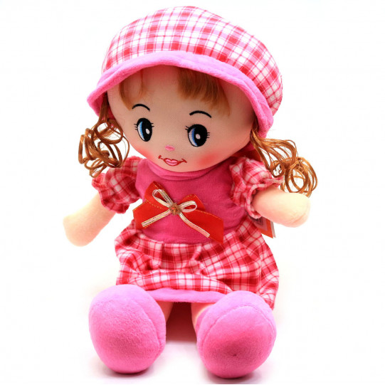 М'яка іграшка Копиця Лялечка №10, 45 см (22075-9)