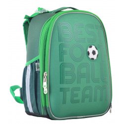 Рюкзак шкільний каркасний YES H-25 Football, 35 * 26 * 16 (555373)