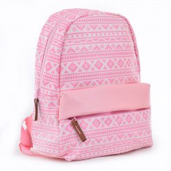 Рюкзак підлітковий YES ST-28 Pink, 35 * 27 * 13 (553534)