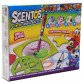 Ігровий набір для творчості ароматні фломастери Scentos Пустотливі візерунки, 33 елемента (42145)