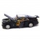 Машинка іграшкова Rolls-Royce «Автопром», метал, чорний, 18х5х7 см, (7693)