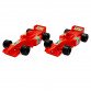 Машинка іграшкова «Автовоз» Wader Magic Truck Формула 1 червона 78 * 27 * 18 см (36240)