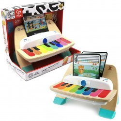 Музыкальная игрушка «Пианино»  Magic Touch Piano Baby Einstein сенсорные клавиши 30*17*17 см (11649)