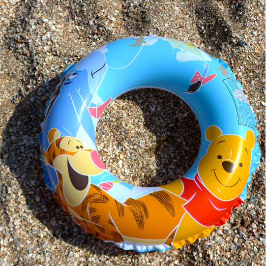 Надувний круг «Вінні-Пух» Intex Winnie the Pooh Disney 51 см (20 "), (58228)