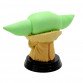 Ігрова фігурка Маля Йода грог з чашкою Funko Pop star wars Зоряні війни серії Мандалорец, 10 см (49933)