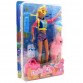 Кукла Defa Lucy аквалангистка и дельфин, 30 см (8472)