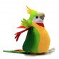 Мягкая игрушка Kinder Toys «Попугай Кеша» желтый, 25 см, (00546-4)