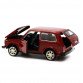 Іграшкова машинка металева ВАЗ Lada Niva «Автопром», червоний, від 3 років, 7х15х6 см, (21214)