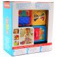 Развивающая игрушка музыкальные интерактивные кубики Fisher Price (DHW15)