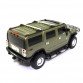 Машинка ігрова Автопром «Hummer H2», Хаммер на радіоуправлінні, хакі, 19 * 9 * 8 см, (8806)