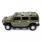 Машинка игровая Автопром «Hummer H2», Хаммер на радиоуправлении, хаки, 19*9*8 см, (8806)