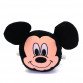 М'яка іграшка подушка Міккі Маус «Долгопузік Мишка» Kinder Toys, червоно-чорний, 55*20*35 см, (00276-86)